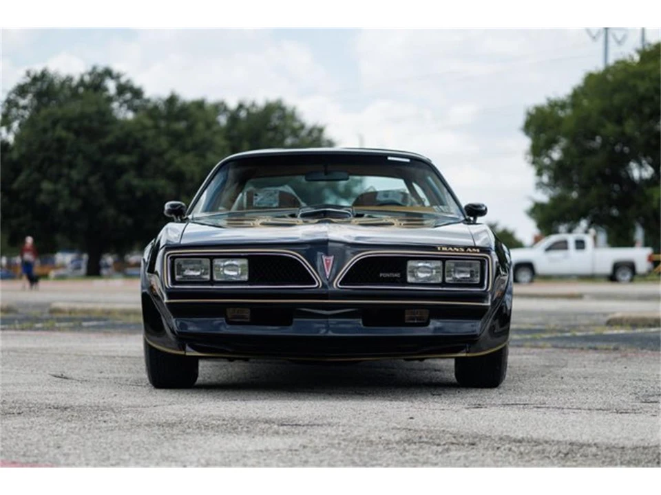 1978 Pontiac Firebird 2nd Gen - Image 8 of 31