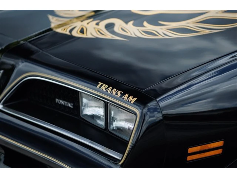 1978 Pontiac Firebird 2nd Gen - Image 23 of 31