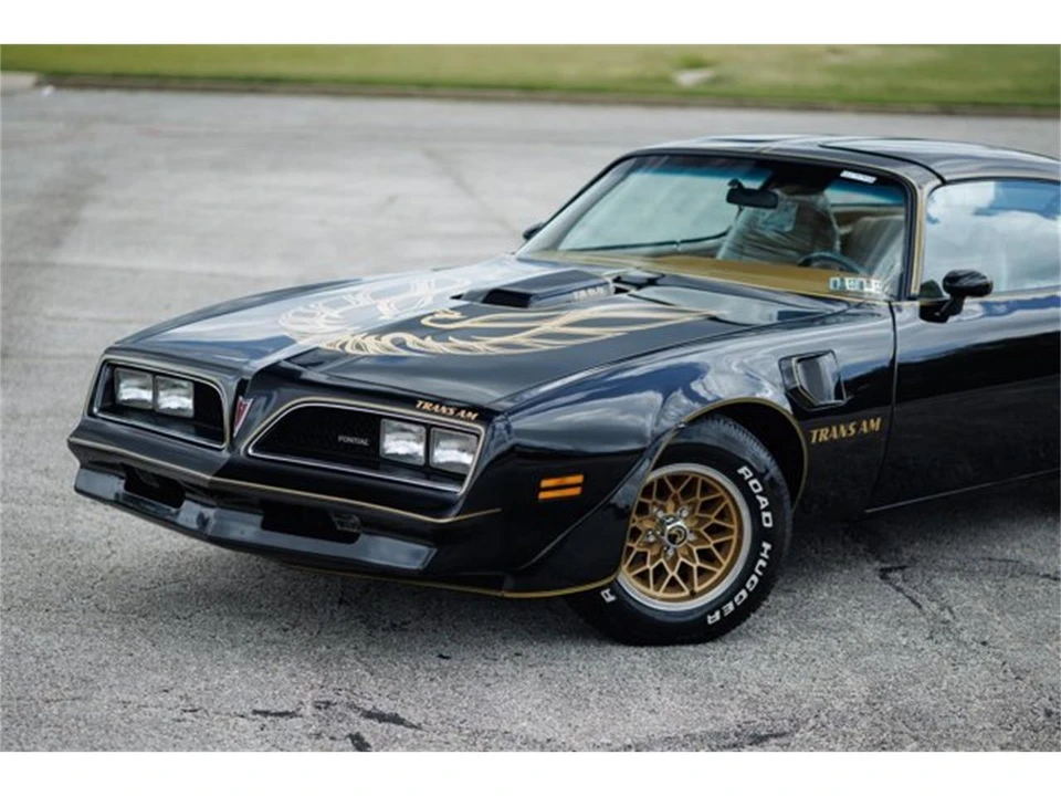 1978 Pontiac Firebird 2nd Gen - Image 20 of 31