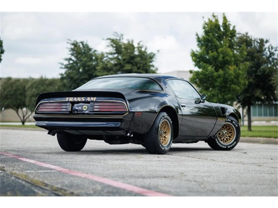 1978 Pontiac Firebird 2nd Gen - Image 11 of 31