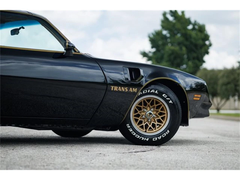 1978 Pontiac Firebird 2nd Gen - Image 17 of 31