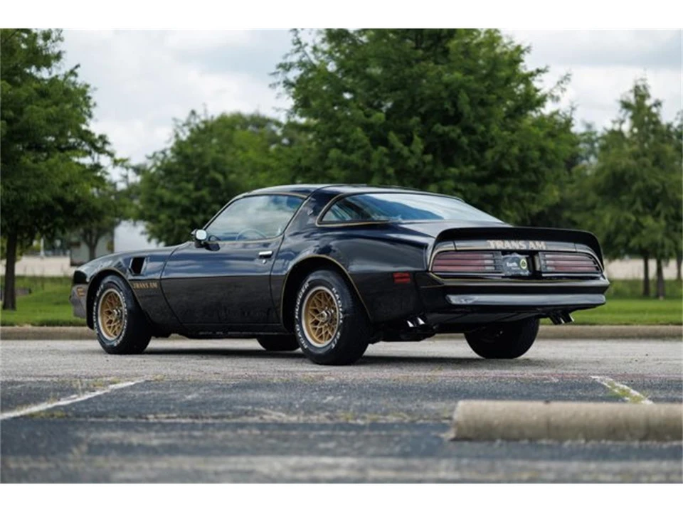 1978 Pontiac Firebird 2nd Gen - Image 6 of 31