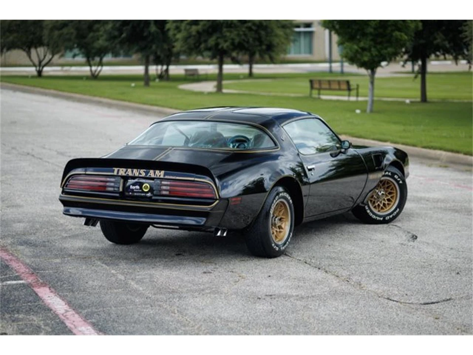1978 Pontiac Firebird 2nd Gen - Image 12 of 31