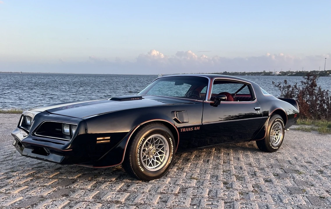 1978 Pontiac Firebird 2nd Gen - Image 2 of 21