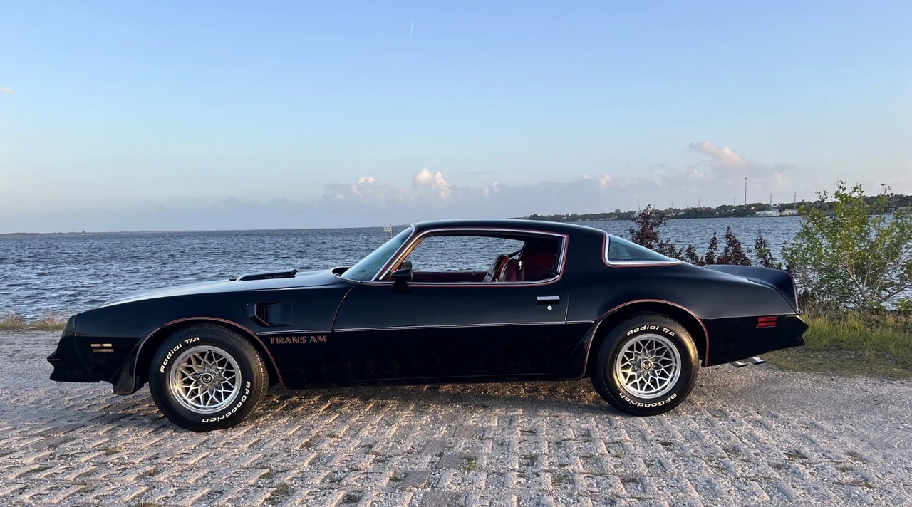 1978 Pontiac Firebird 2nd Gen - Image 20 of 21