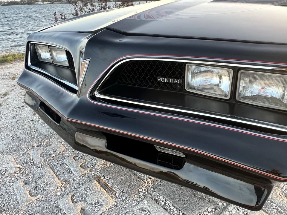 1978 Pontiac Firebird 2nd Gen - Image 10 of 21