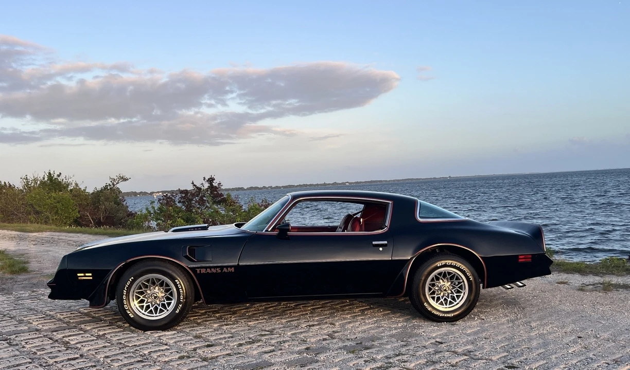 1978 Pontiac Firebird 2nd Gen - Image 5 of 21