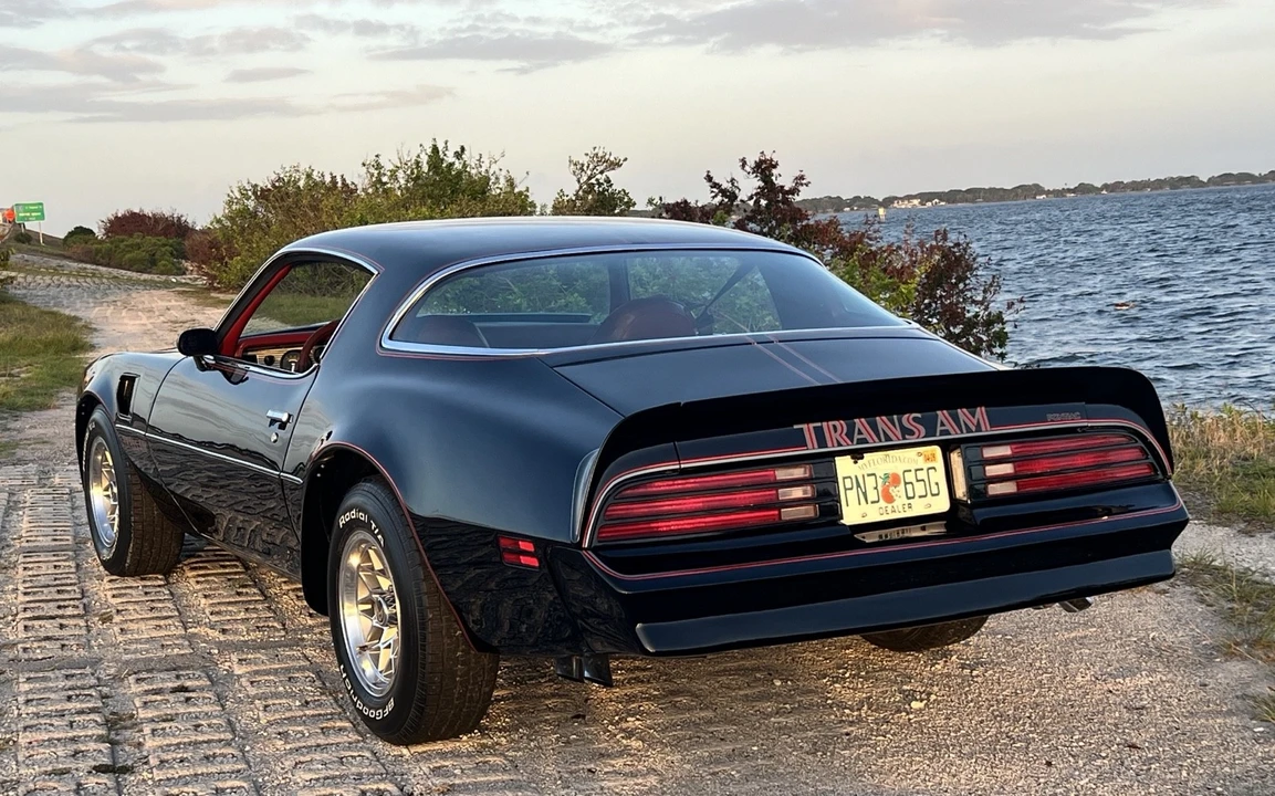 1978 Pontiac Firebird 2nd Gen - Image 17 of 21