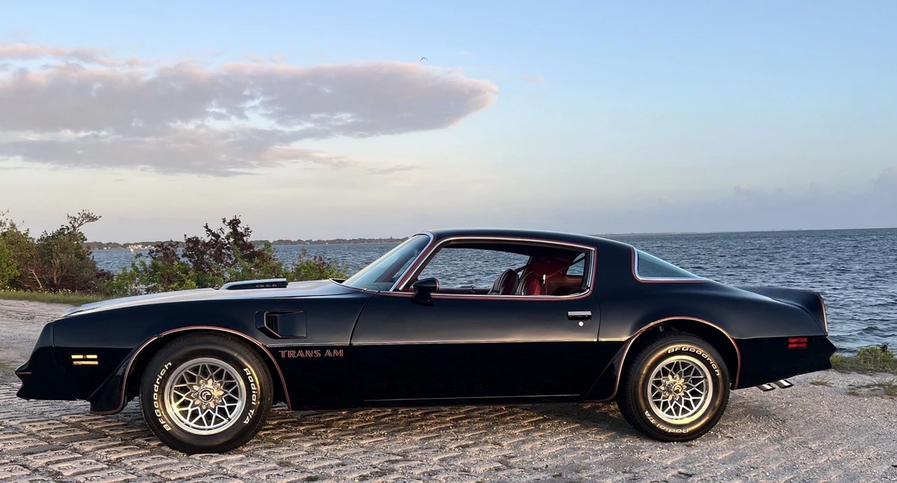 1978 Pontiac Firebird 2nd Gen - Image 8 of 21