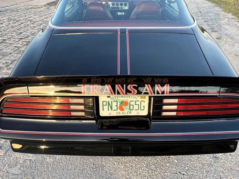 1978 Pontiac Firebird 2nd Gen - Image 18 of 21