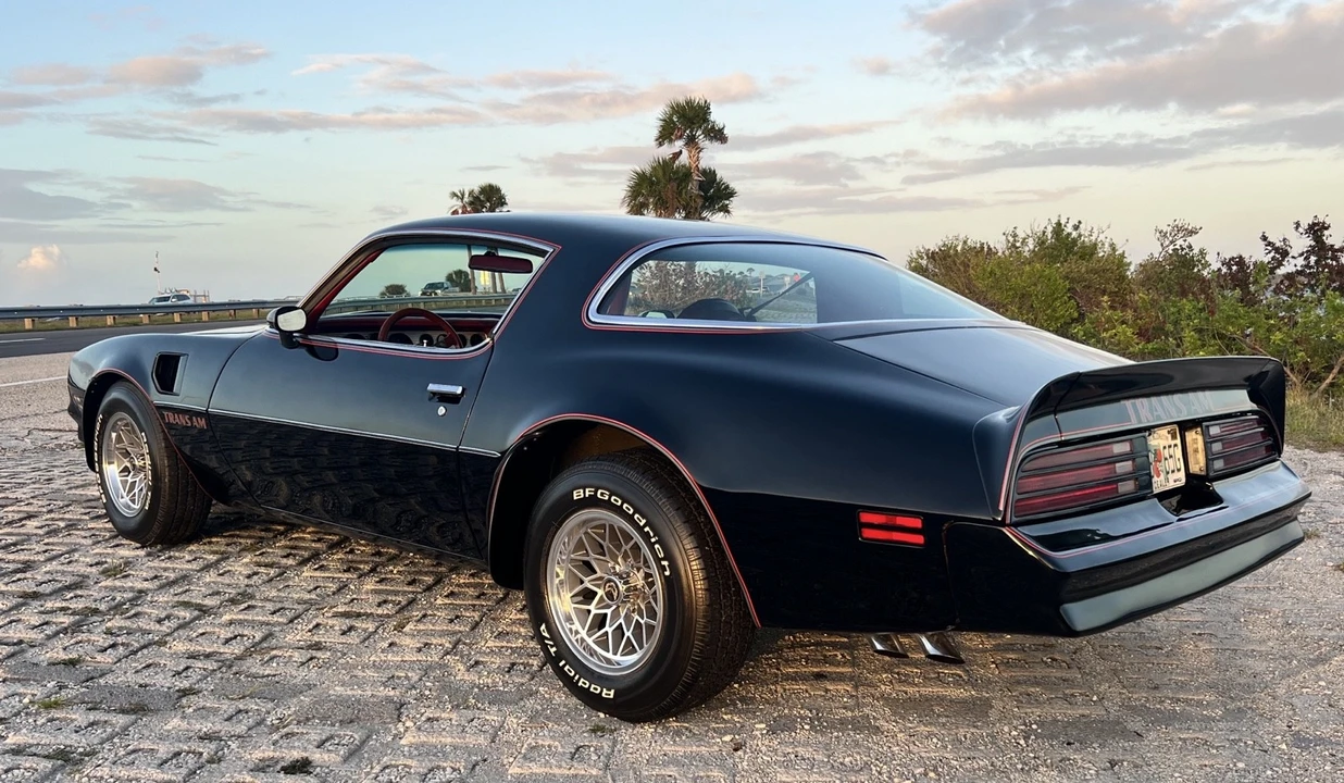 1978 Pontiac Firebird 2nd Gen - Image 4 of 21