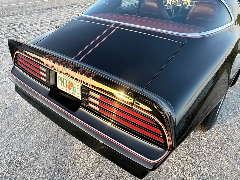 1978 Pontiac Firebird 2nd Gen - Image 15 of 21