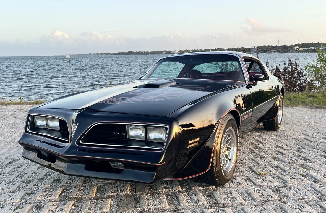 1978 Pontiac Firebird 2nd Gen - Image 3 of 21