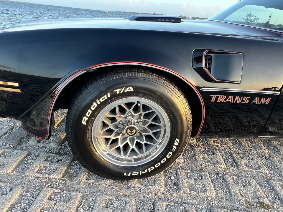 1978 Pontiac Firebird 2nd Gen - Image 6 of 21