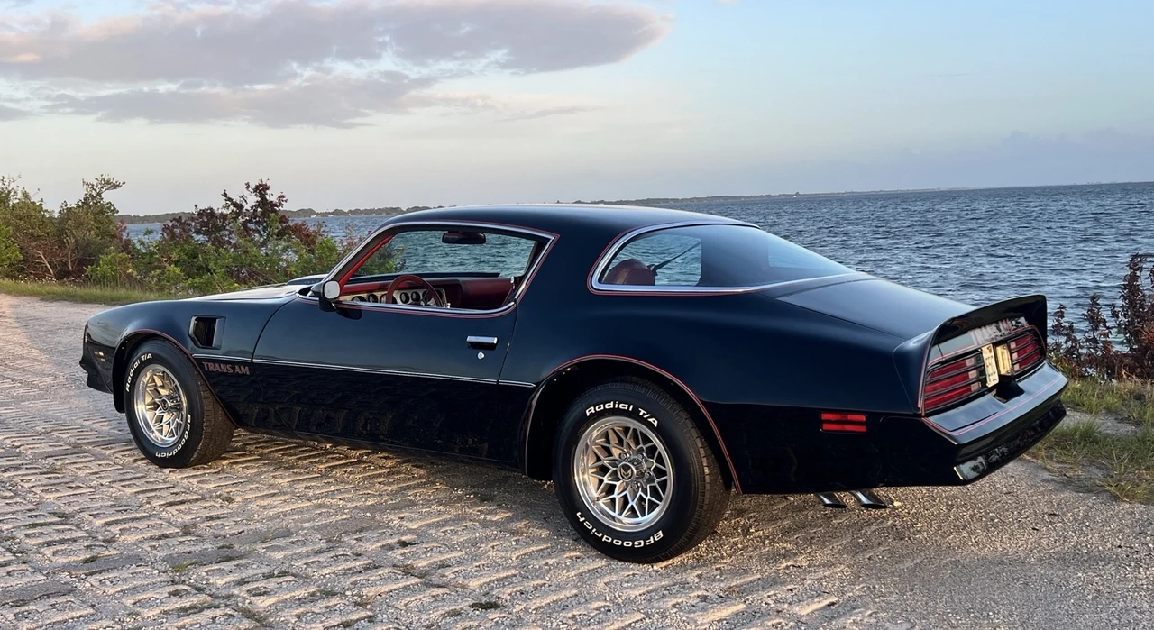1978 Pontiac Firebird 2nd Gen - Image 16 of 21
