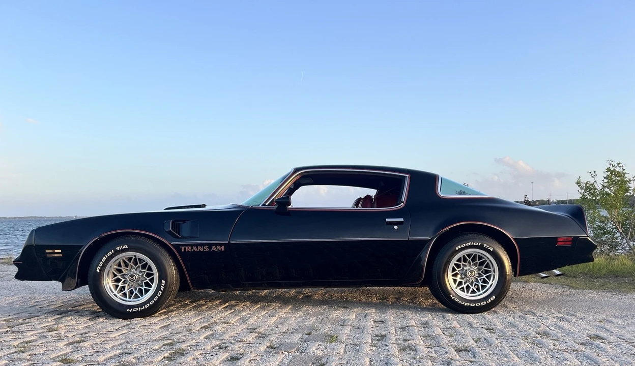 1978 Pontiac Firebird 2nd Gen - Image 21 of 21