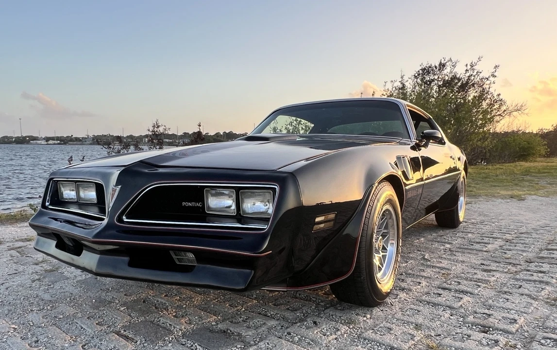 1978 Pontiac Firebird 2nd Gen - Image 9 of 21