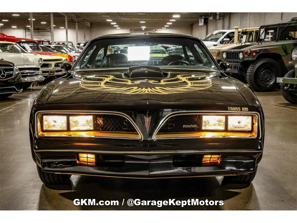 1978 Pontiac Firebird 2nd Gen - Image 21 of 31