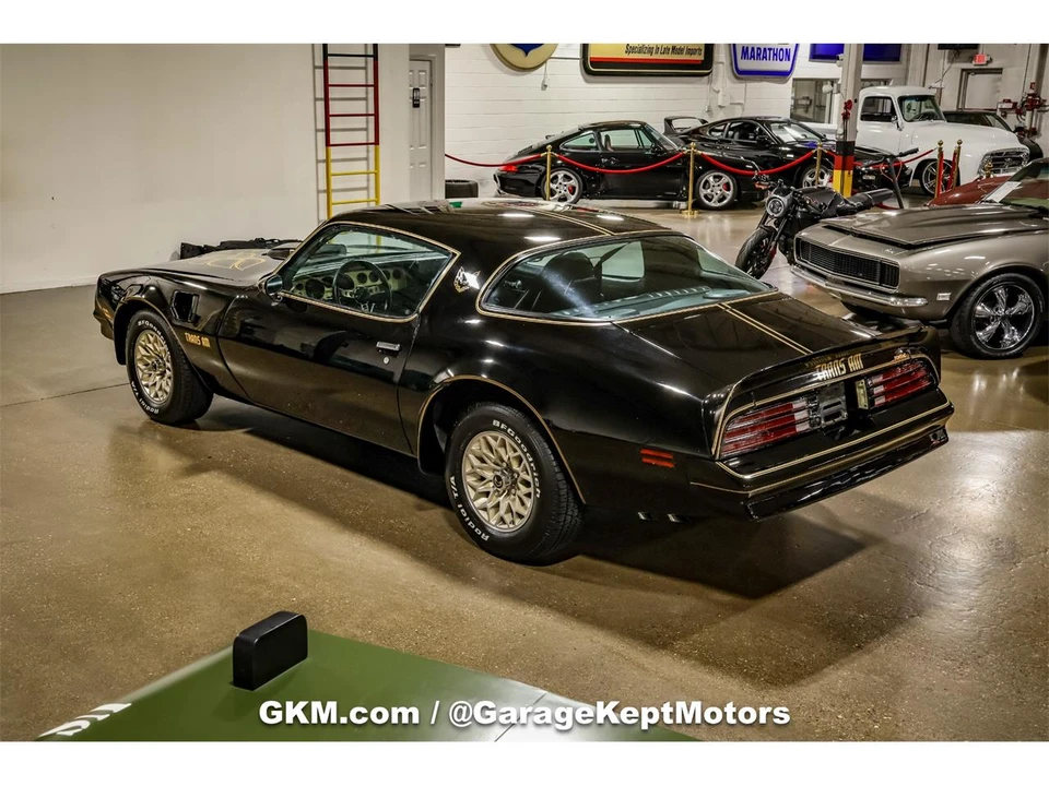 1978 Pontiac Firebird 2nd Gen - Image 6 of 31