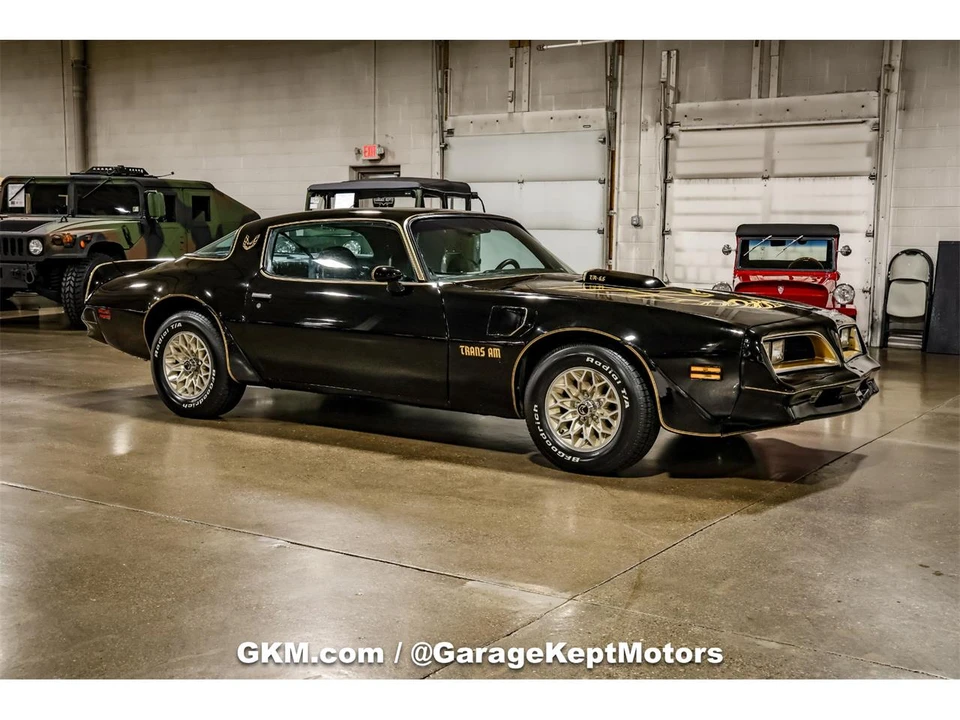 1978 Pontiac Firebird 2nd Gen - Image 11 of 31