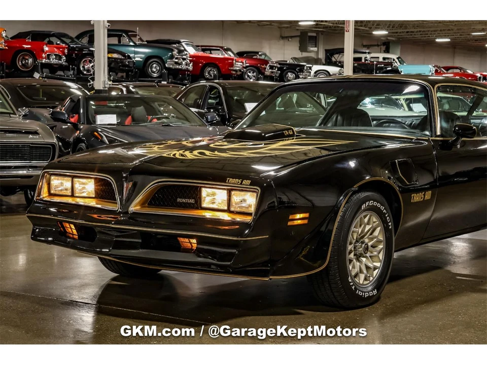 1978 Pontiac Firebird 2nd Gen - Image 22 of 31