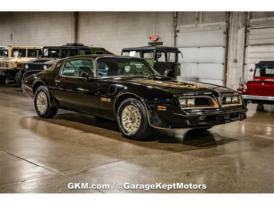 1978 Pontiac Firebird 2nd Gen - Image 12 of 31