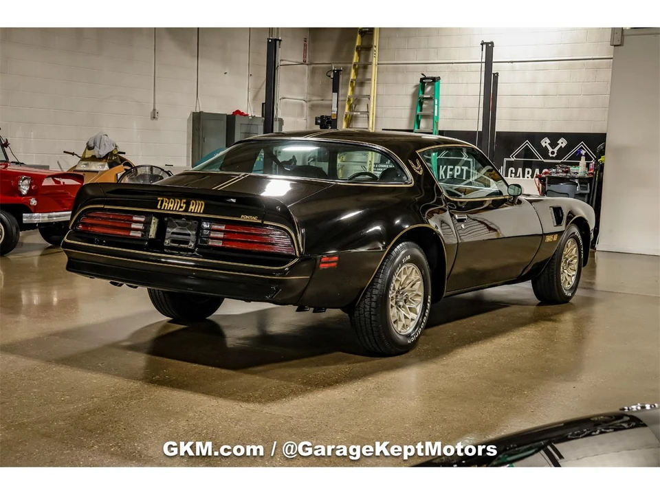 1978 Pontiac Firebird 2nd Gen - Image 8 of 31