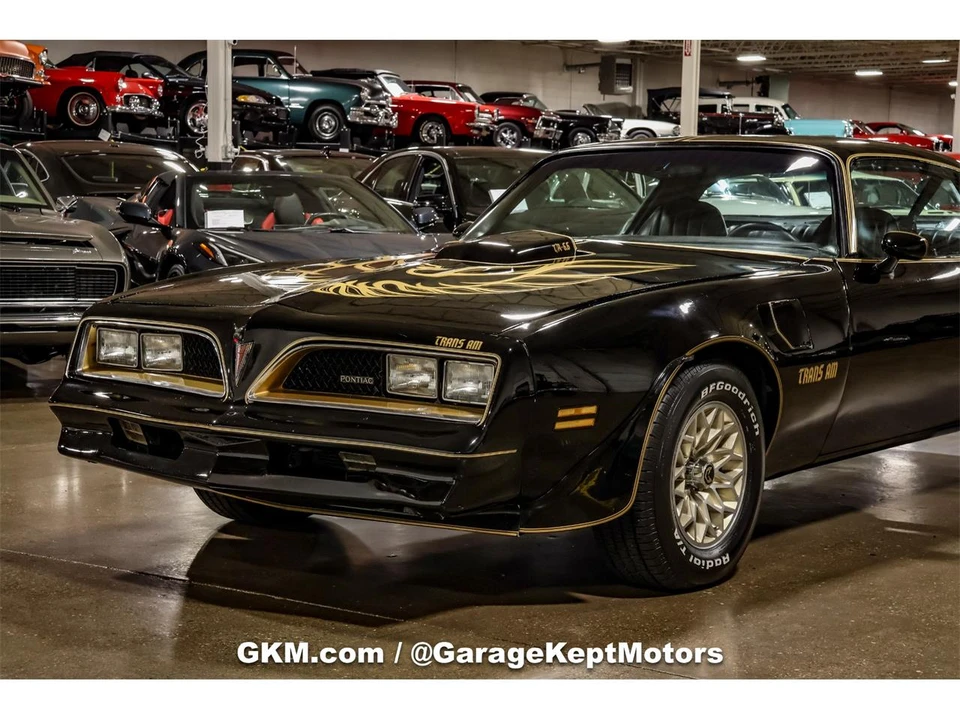 1978 Pontiac Firebird 2nd Gen - Image 23 of 31