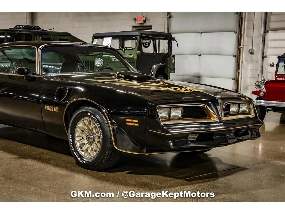 1978 Pontiac Firebird 2nd Gen - Image 13 of 31
