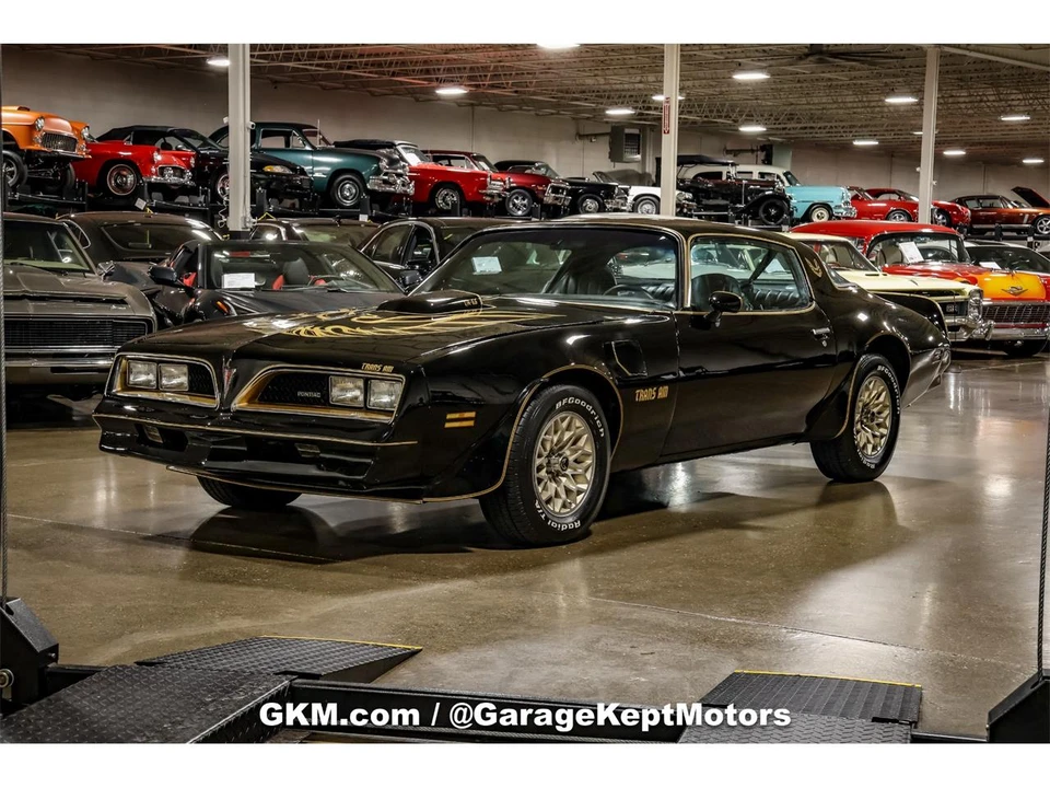 1978 Pontiac Firebird 2nd Gen - Image 3 of 31