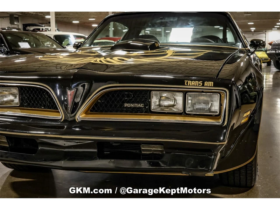 1978 Pontiac Firebird 2nd Gen - Image 19 of 31