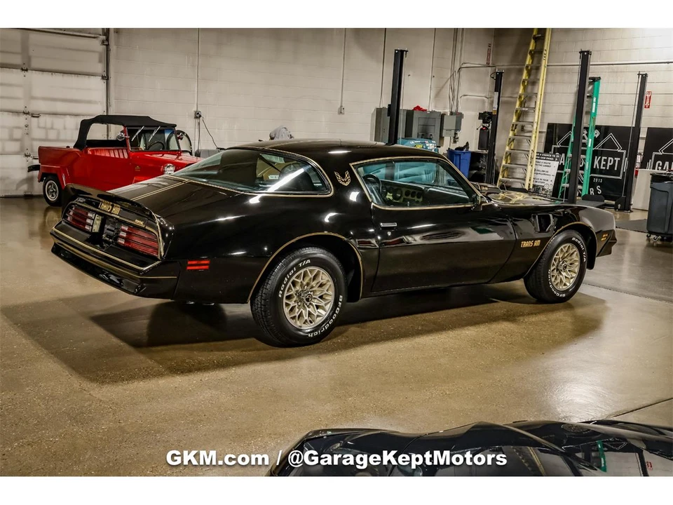 1978 Pontiac Firebird 2nd Gen - Image 9 of 31