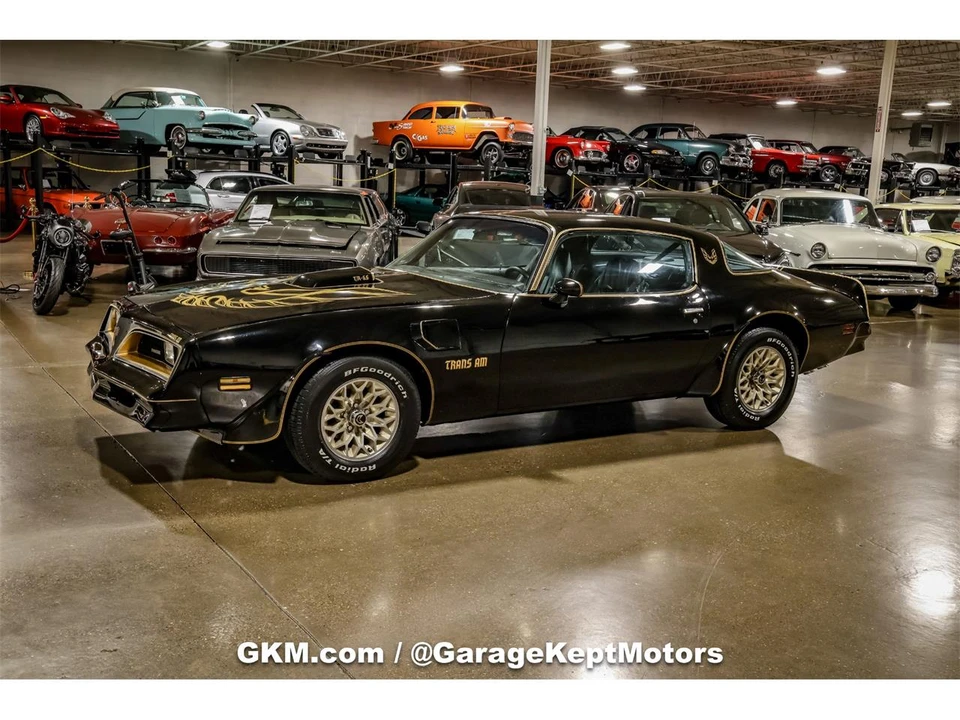 1978 Pontiac Firebird 2nd Gen - Image 4 of 31