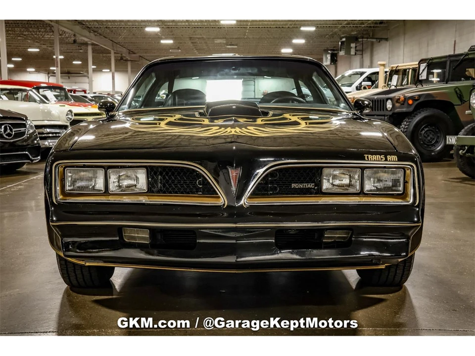 1978 Pontiac Firebird 2nd Gen - Image 20 of 31