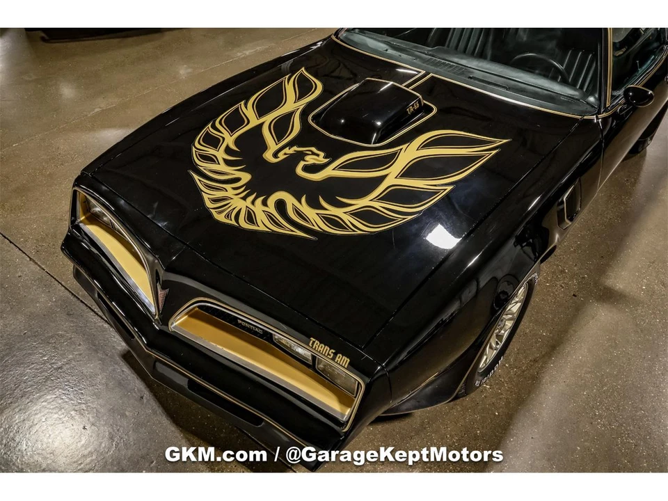 1978 Pontiac Firebird 2nd Gen - Image 25 of 31