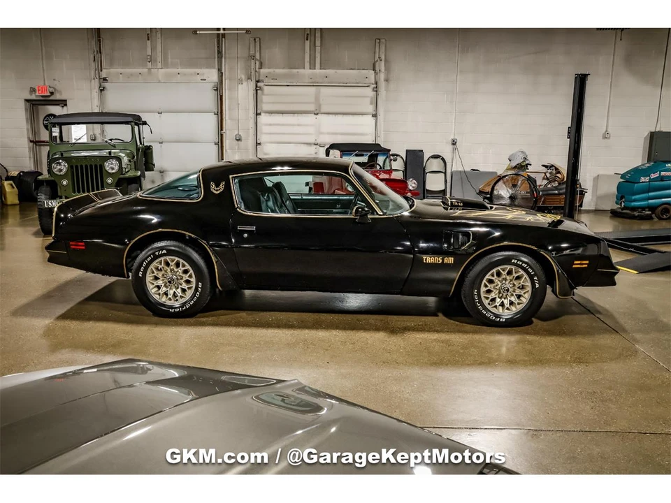 1978 Pontiac Firebird 2nd Gen - Image 10 of 31