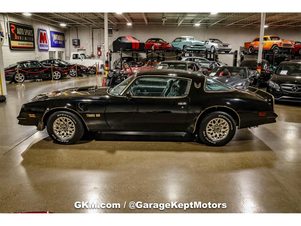 1978 Pontiac Firebird 2nd Gen - Image 5 of 31
