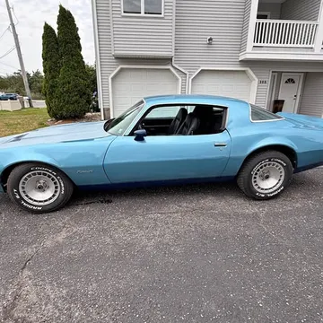 1978 Pontiac Firebird 455