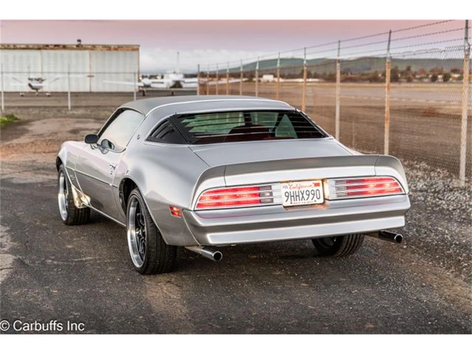 1978 Pontiac Firebird 2nd Gen - Image 9 of 31