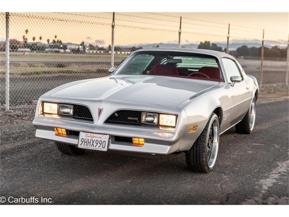 1978 Pontiac Firebird 2nd Gen - Image 4 of 31