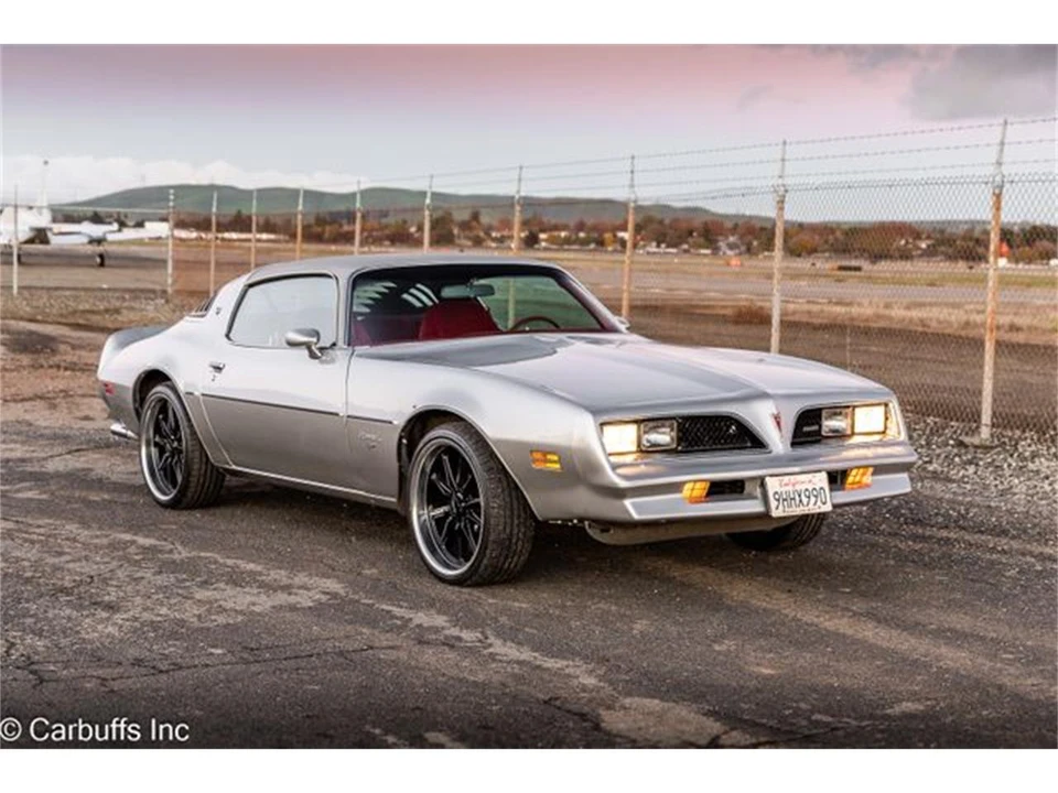 1978 Pontiac Firebird 2nd Gen - Image 19 of 31