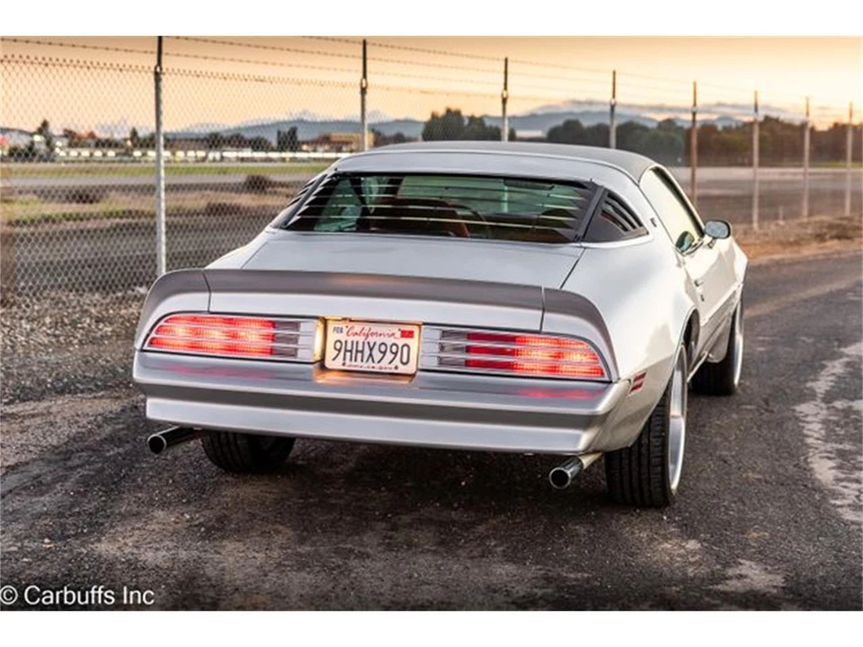 1978 Pontiac Firebird 2nd Gen - Image 10 of 31