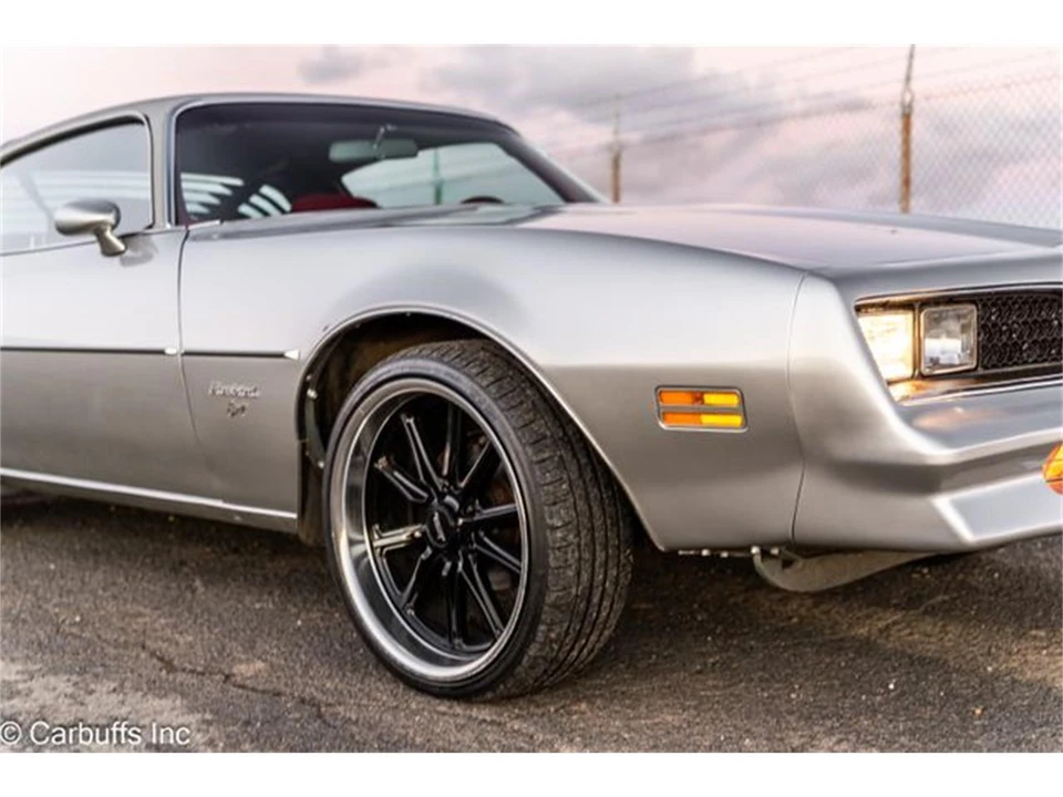 1978 Pontiac Firebird 2nd Gen - Image 22 of 31