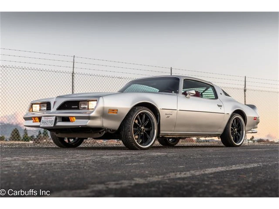 1978 Pontiac Firebird 2nd Gen - Image 2 of 31