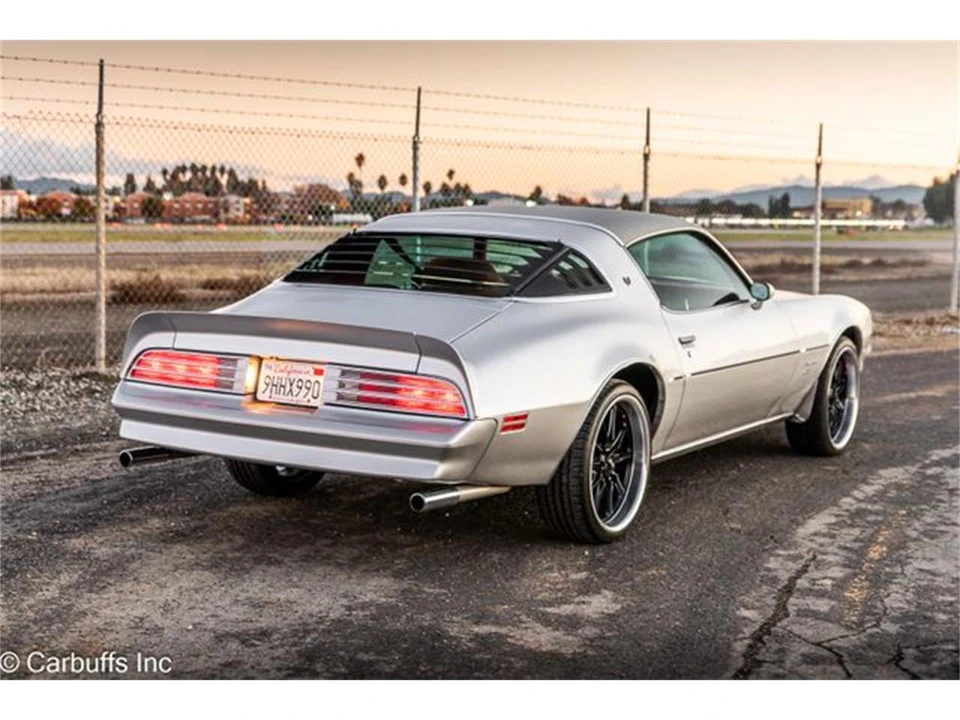1978 Pontiac Firebird 2nd Gen - Image 11 of 31