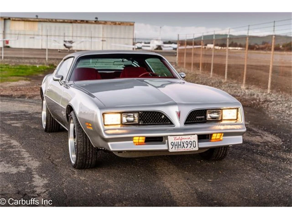 1978 Pontiac Firebird 2nd Gen - Image 20 of 31