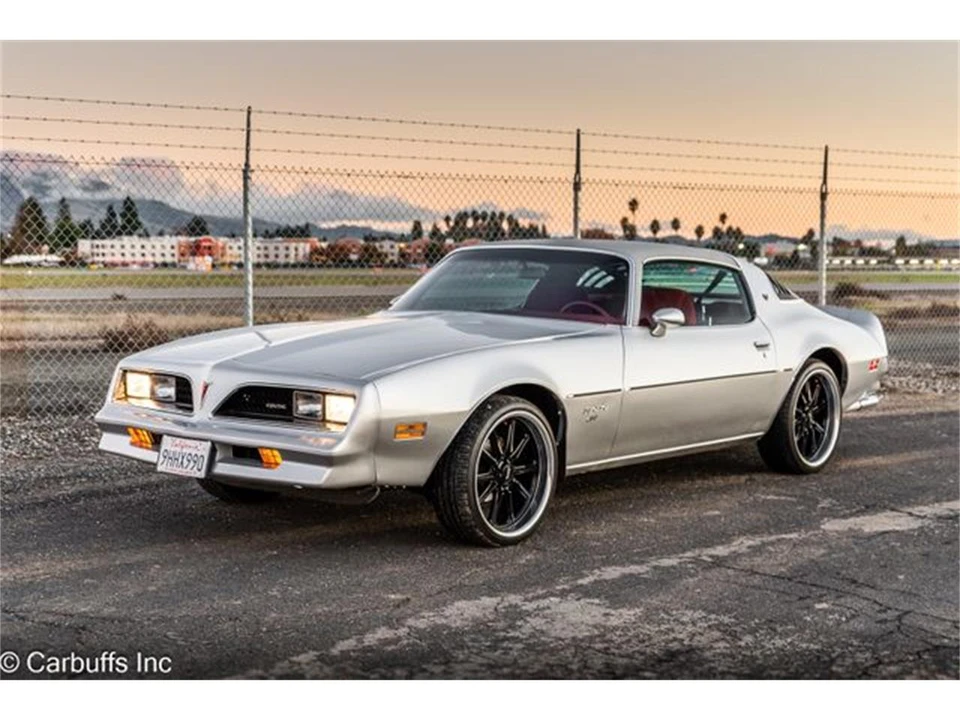 1978 Pontiac Firebird 2nd Gen - Image 3 of 31
