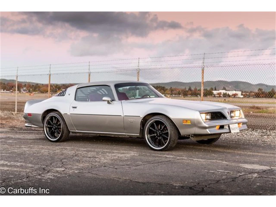 1978 Pontiac Firebird 2nd Gen - Image 18 of 31
