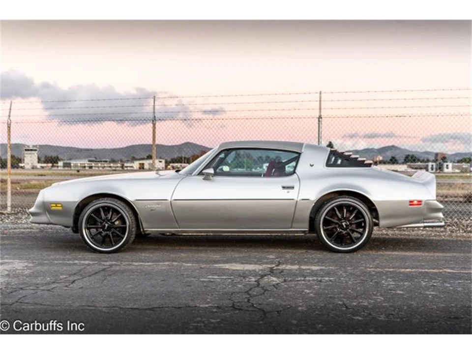 1978 Pontiac Firebird 2nd Gen - Image 6 of 31