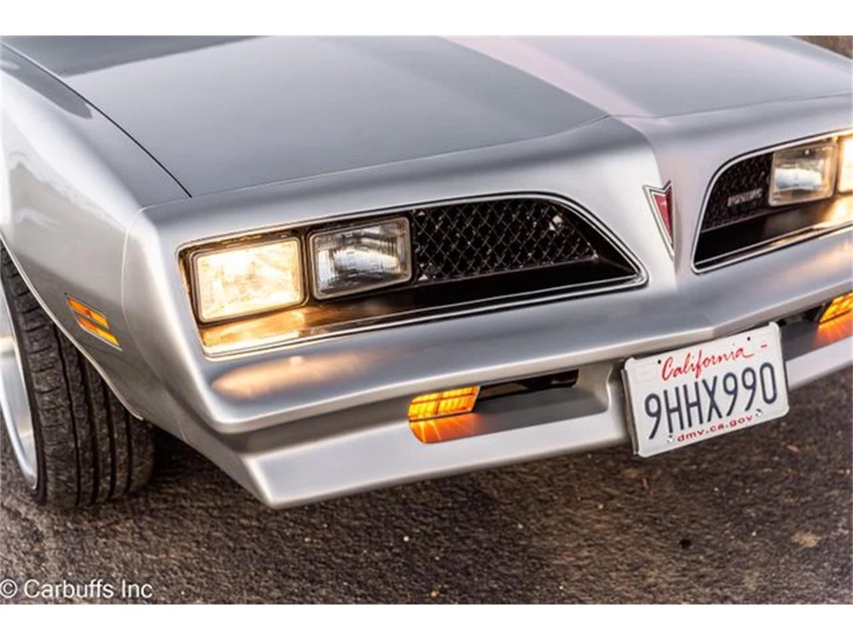 1978 Pontiac Firebird 2nd Gen - Image 21 of 31